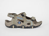 Womens Timberland Granite Trail 43640 Grey Hiking Walking Outdoor Sandals